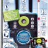 Bontempi Karaoka--s Garso Sistema Su 2 Mikrofonais, 42 5030 - Afbeelding 3