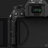 Panasonic Lumix DMC-G70 + 12-60mm f/3.5 - 5.6 Zwart - Afbeelding 3