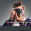 Panasonic Lumix DMC-G70 + 12-60mm f/3.5 - 5.6 Zwart - Afbeelding 2