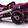 Bayer Design - Combi Poppenwagen Neo Vario - Paars met Fee - Afbeelding 2