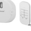 Smartwares SH4-99558 Garage schakelset – incl. afstandsbediening - Plug & Connect – Max. 300 W - Afbeelding 2