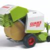 Bruder Claas Rollant 250 hooipers - Voor Bruder tractoren