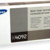Samsung CLT-K4092 - Tonercartridge / Zwart