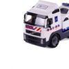 Polesie Volvo Politie Vrachtwagen Met Politie Sportauto