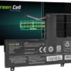 L14L2P21 L14M2P21 accu voor Lenovo Yoga 500-14 500-14IBD 500-14ISK 500-15 500-15IBD 500-15ISK.