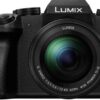 Panasonic Lumix DMC-G70 + 12-60mm f/3.5 - 5.6 Zwart
