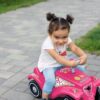BIG Bobby Car Classic - Loopauto - Rijspeelgoed - Candy  - Roze - Afbeelding 2