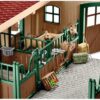 SCHLEICH - Stal met paarden - 42195 - Farm World assortiment - Afbeelding 3