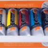 Cobra Artist Olieverf Kleurenmengset 5 x 20 ml - Afbeelding 2