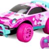 Exost Pixie II RC Buggy 1:12 - RC auto - Werkende koplampen - Incl. batterijen