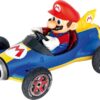 Carrera RC Mario Kart™ - Mach8 - Mario - Schaal 1:18 - 2,4GHz RC Model Kant en Klaar - Afbeelding 2