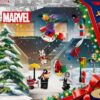 LEGO Marvel Spider-Man - Adventkalender 2024 - 76293