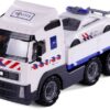 Polesie Volvo Politie Vrachtwagen Met Politie Sportauto - Afbeelding 3