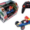 Carrera RC Mario Kart™ - Mach8 - Mario - Schaal 1:18 - 2,4GHz RC Model Kant en Klaar