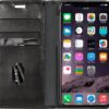 DBramante wallet bookcover Copenhagen - zwart - voor Apple iPhone x