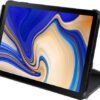 Samsung Book Cover - voor Samsung Galaxy Tab S4 - Zwart - Afbeelding 2