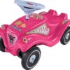 BIG Bobby Car Classic - Loopauto - Rijspeelgoed - Candy  - Roze