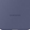 Samsung Silicone Case - Geschikt voor Samsung Galaxy S24 - Violet
