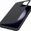 Samsung Smart View Wallet Cover geschikt voor Samsung Galaxy S23 Plus - Zwart - Afbeelding 3