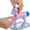 Barbie Dreamtopia Pop en Eenhoorn Speelset - Afbeelding 3