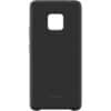 Silicone Case hoesje Huawei Mate 20 Pro Zwart