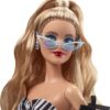 Barbie 65ste Blauwe Saffieren Verjaardag - Modepop - Afbeelding 3