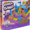Kinetic Sand - Zandkasteel-speelset met 1,13 kg origineel kinetisch zand inclusief vormen en gereedschap - Sensorisch speelgoed - Afbeelding 3