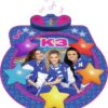 K3 - Dansmat - Interactieve Dansmat - Met 4 nieuwe liedjes - Sport - Afbeelding 2