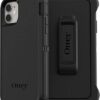 Otterbox Defender Case - Geschikt voor Apple iPhone 11 - Zwart