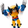 LEGO Marvel Wolverine bouwfiguur X-Men Speelgoed - 76257 - Afbeelding 2