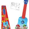Super Mario | Mijn eerste gitaar | Incl instructies voor het spelen van gitaar - Afbeelding 2