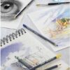 Faber-Castell kleurpotlood aquarel - Goldfaber - blik 48 stuks - FC-114648 - Afbeelding 2