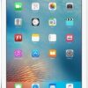 Apple - Siliconen hoes - iPad Pro 9.7 - Wit - Afbeelding 2