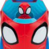 Spidey and His Amazing Friends- Web Spinning Hauler - Afbeelding 3
