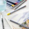 Faber-Castell kleurpotlood aquarel - Goldfaber - blik 48 stuks - FC-114648 - Afbeelding 3