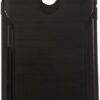 Origineel LG Q7 CleanUp Jelly Case Hoesje Zwart