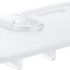 GROHE EasyReach Zeepschaal - Voor Tempesta en Euphoria glijstangen - Transparant