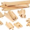 BRIO Midi rails uitbreidingsset - 33402