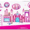 Sparkle Girlz Princess Feestpaleis met pop van ZURU - Afbeelding 2