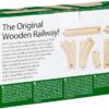 BRIO Midi rails uitbreidingsset - 33402 - Afbeelding 3