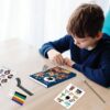 Harry Potter Elektronisch Dagboek met licht en accessoires - Afbeelding 3