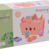 Jouéco - Winkelmand met boodschappen én scanner - 17.3 cm - Afbeelding 3