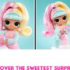 L.O.L. Surprise! OMG Sweet Nails - Candylicious Sprinkles Shop - Modepop - Afbeelding 3