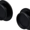 Tiger Tess - Handdoekhaken - Zwart (2 stuks) - Afbeelding 3