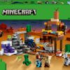 LEGO Minecraft® De woestenijmijnschacht 21263