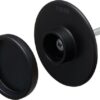 Tiger Tess - Handdoekhaken - Zwart (2 stuks) - Afbeelding 2