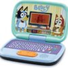 VTech Bluey Activiteiten Laptop - Educatief Speelgoed - Kinderlaptop - Nederlands Gesproken - Speelgoed vanaf 3 Jaar