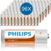 Philips Super Heavy Duty - AAA zinkbatterijen - 96 stuks - Afbeelding 2