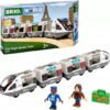 BRIO World 36087 Treinen van de wereld TGV-hogesnelheidstrein | Speeltrein voor kinderen vanaf 3 jaar - Afbeelding 2