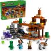 LEGO Minecraft® De woestenijmijnschacht 21263 - Afbeelding 3